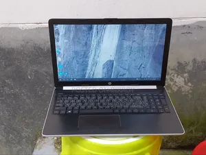 Laptop HP 15 4GB Intel Core I3 SSD 128GB