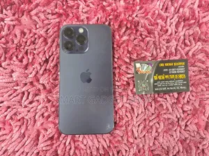 Apple iPhone 14 Pro Max 256 GB Purple