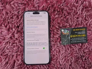 Apple iPhone 14 Pro Max 256 GB Purple