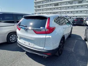 Honda CR-V EX 2021 Pearl