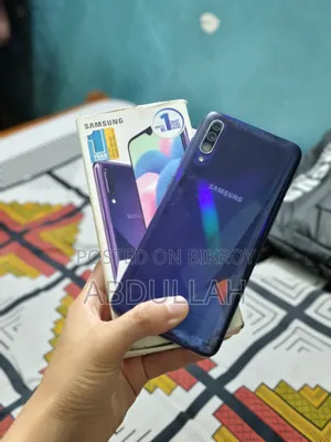 Samsung Galaxy A30s 64 GB Purple