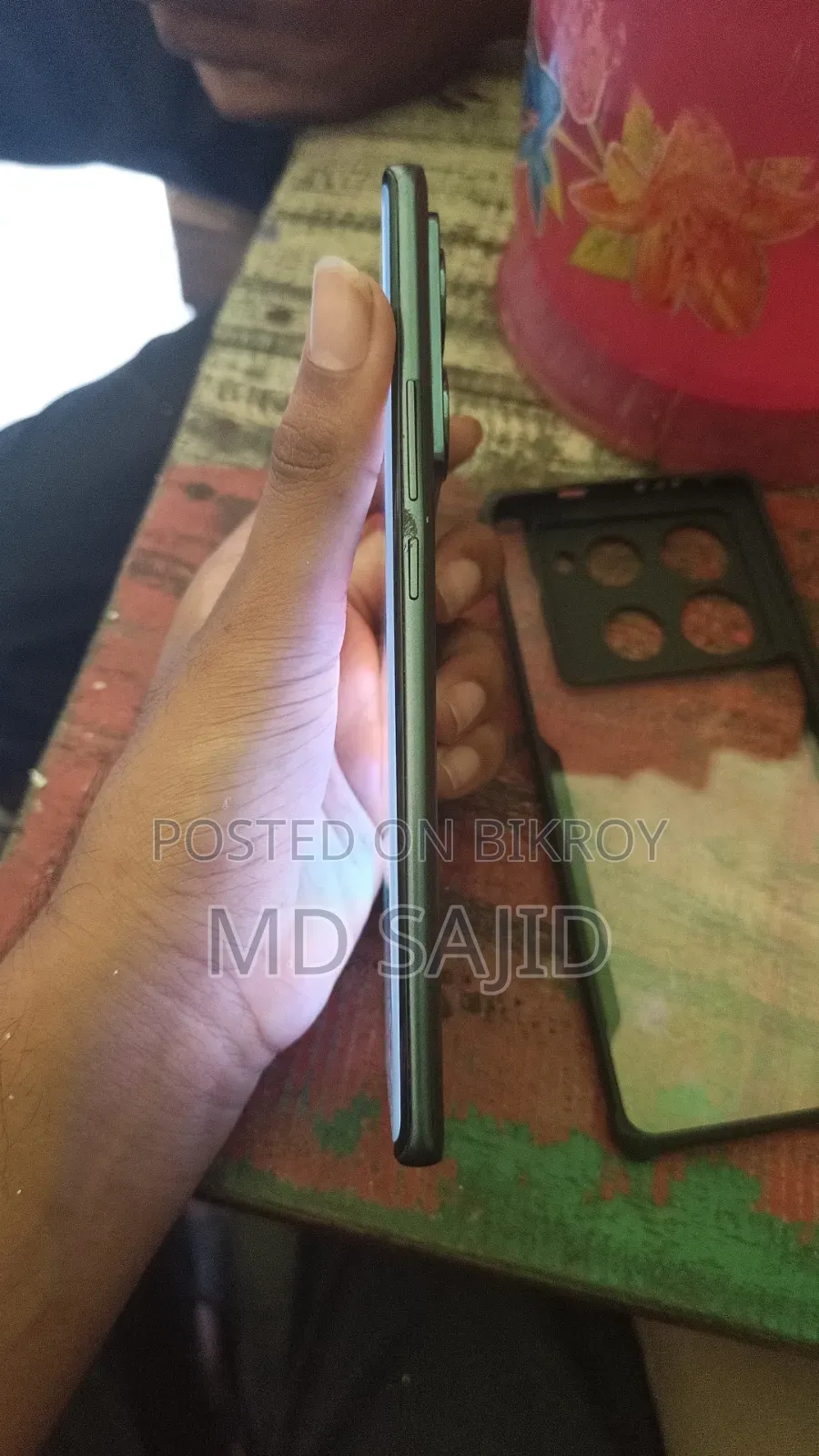 Infinix Note 40S 256 GB Black