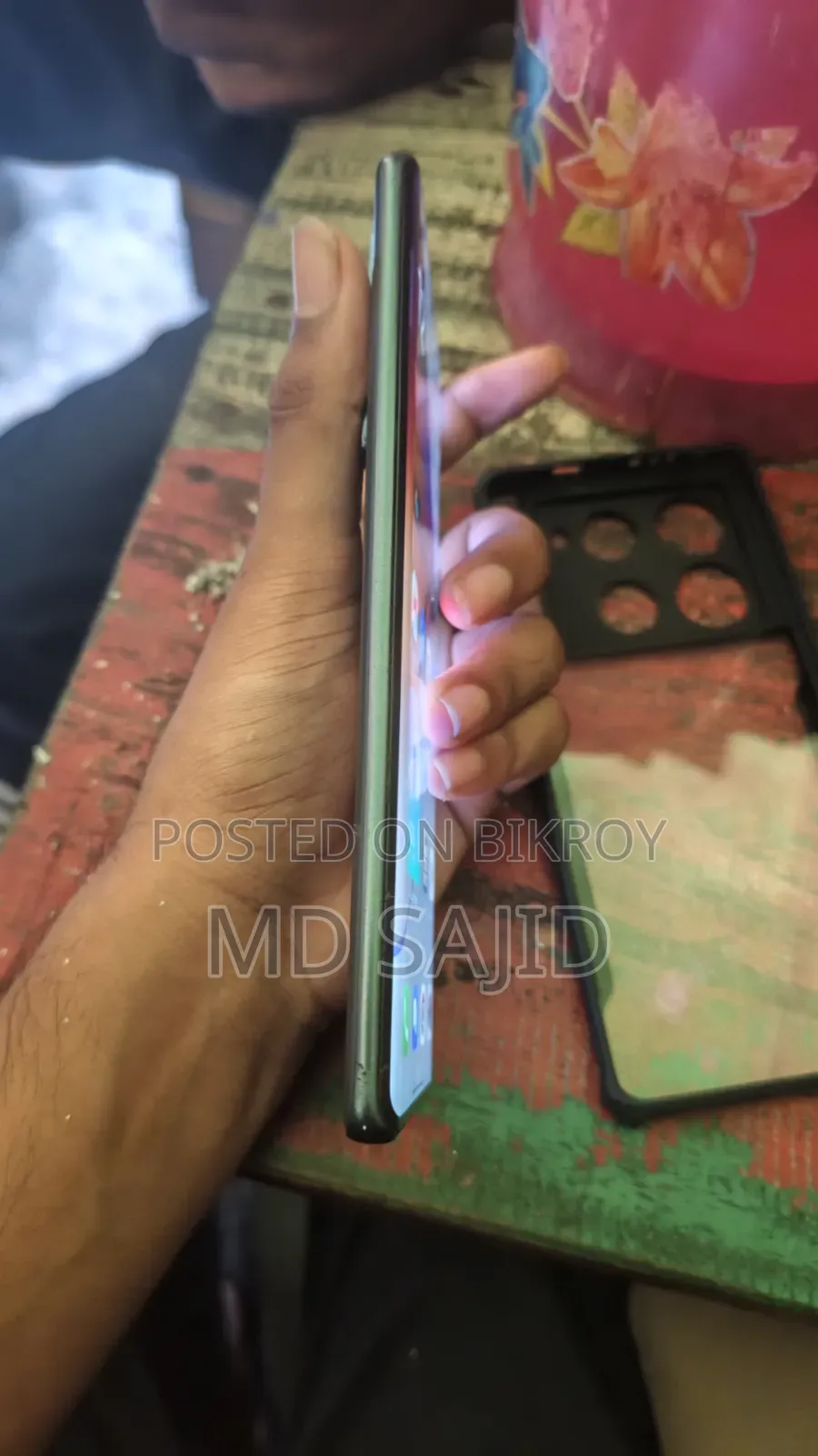 Infinix Note 40S 256 GB Black