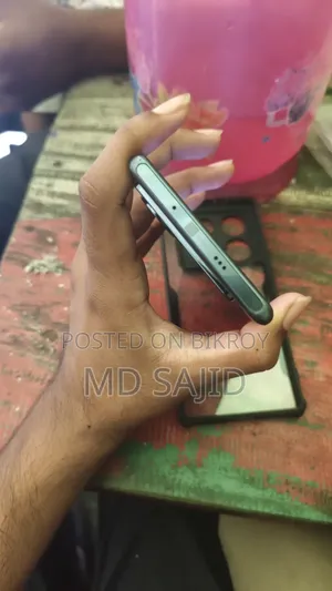 Infinix Note 40S 256 GB Black