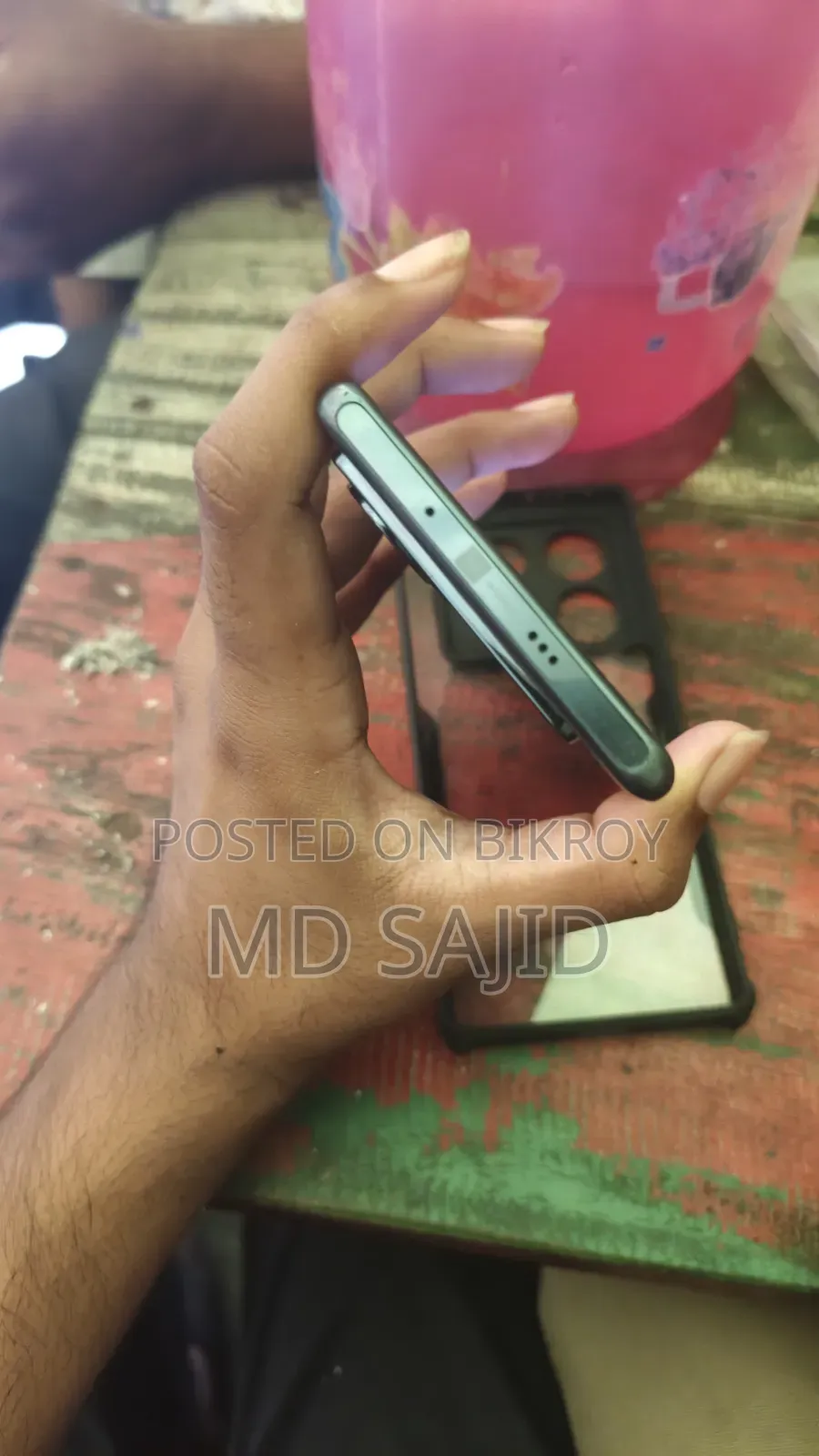 Infinix Note 40S 256 GB Black