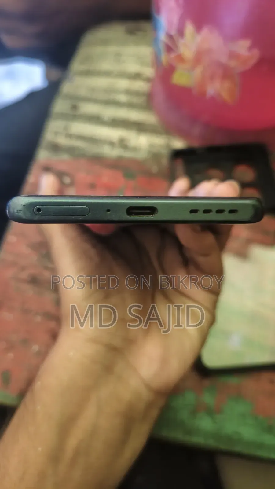 Infinix Note 40S 256 GB Black