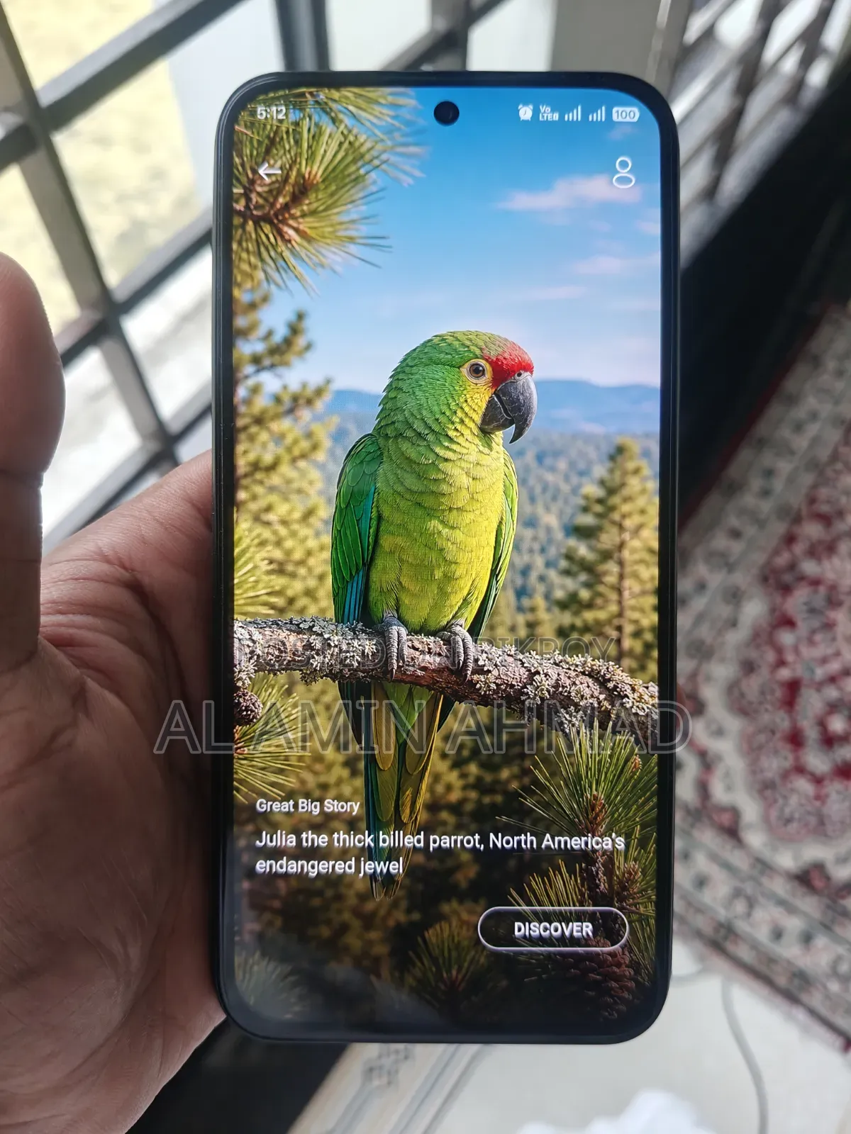 Realme C85 Pro 128 GB Black