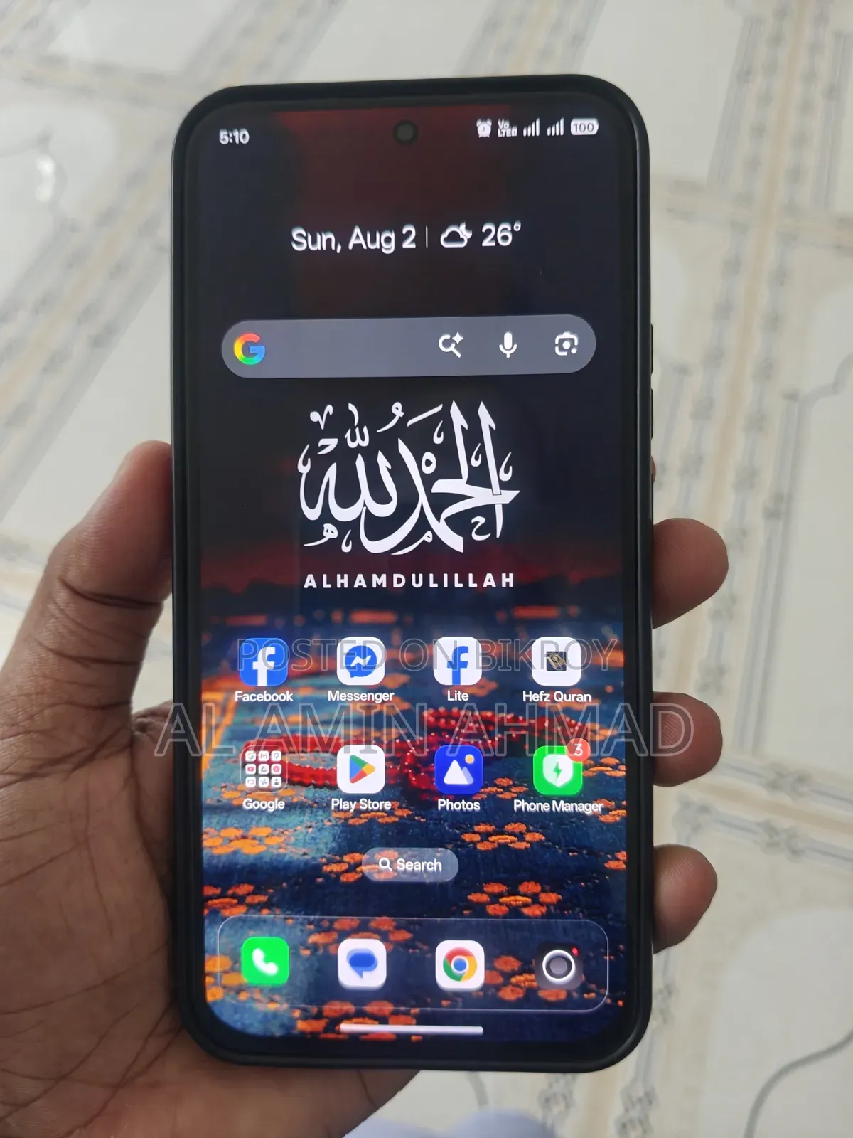 Realme C85 Pro 128 GB Black