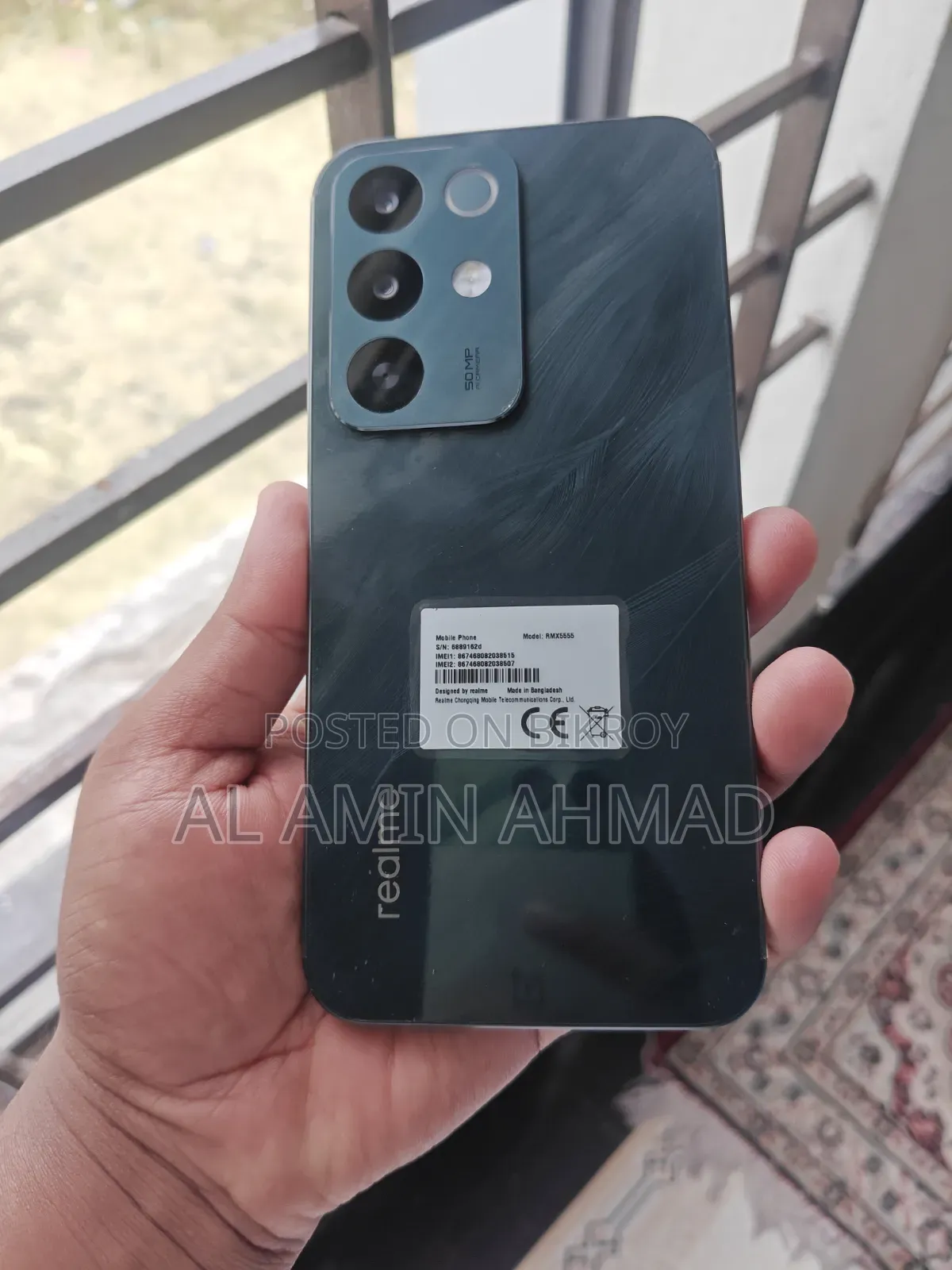 Realme C85 Pro 128 GB Black