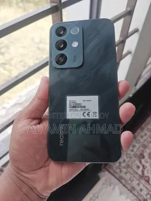 Realme C85 Pro 128 GB Black