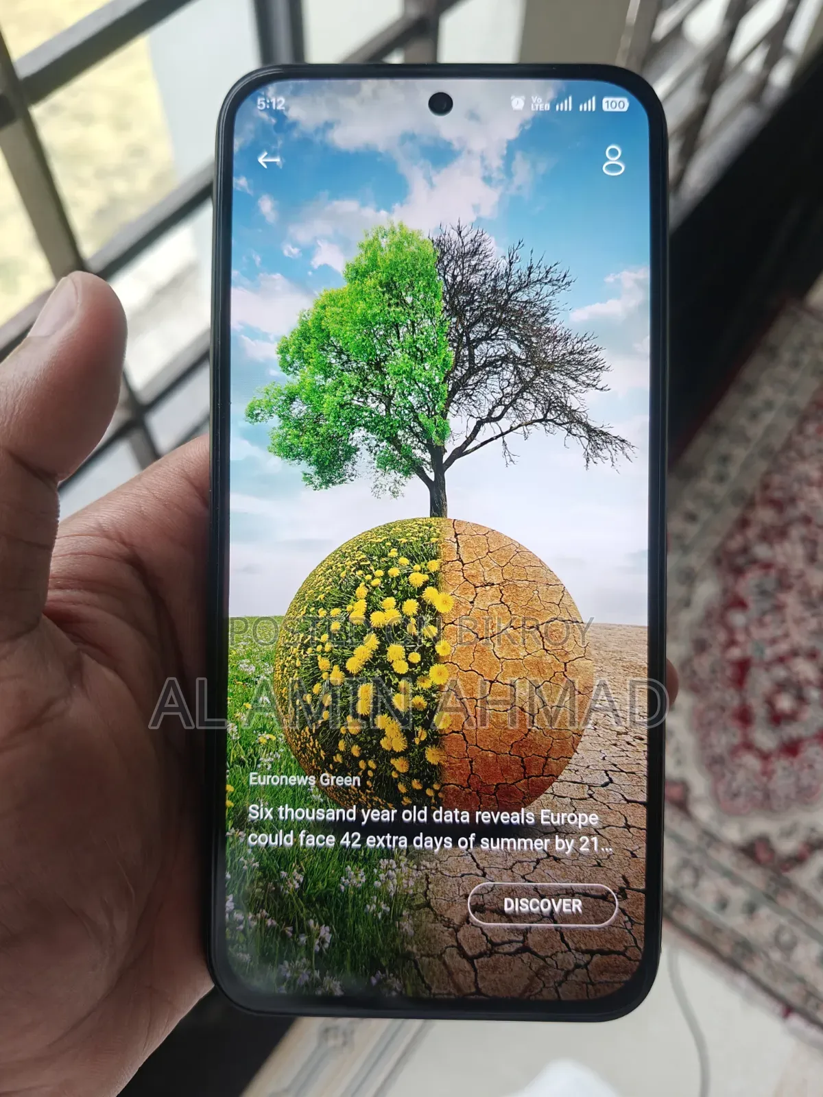 Realme C85 Pro 128 GB Black