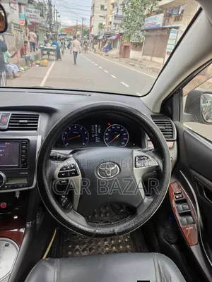 Toyota Allion 2015 Gray