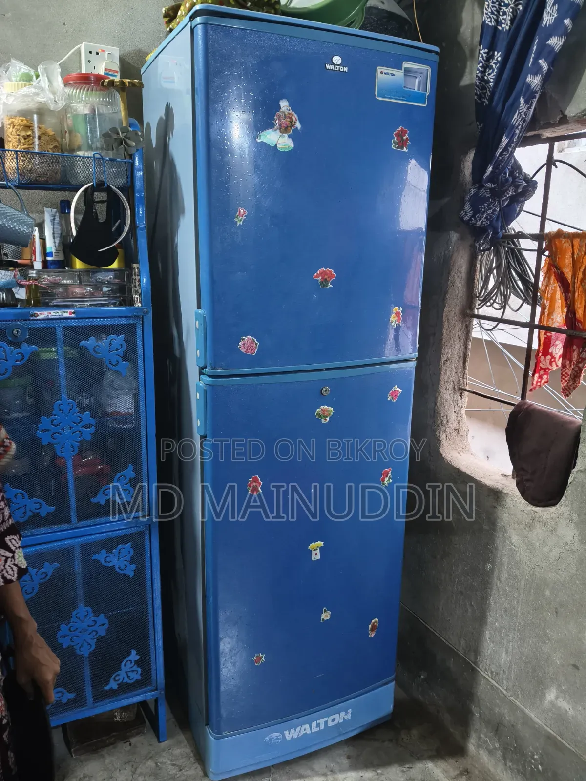 ওয়াল্টন ফ্রিজ বিক্রি হবে