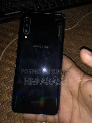 Samsung Galaxy A90 5G 128 GB Black
