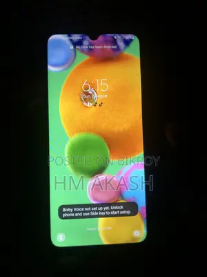 Samsung Galaxy A90 5G 128 GB Black