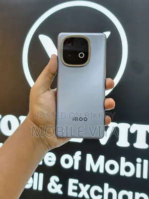 আইকিউওও জেড১০ ২৫৬ জিবি ব্ল্যাক