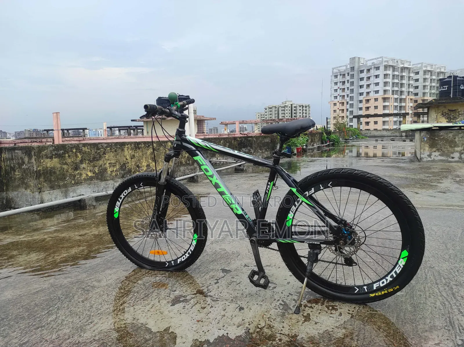 Foxter Cycle