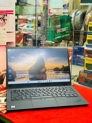 Laptop Lenovo ThinkPad X1 Carbon 8GB Intel Core I5 SSD 256GB