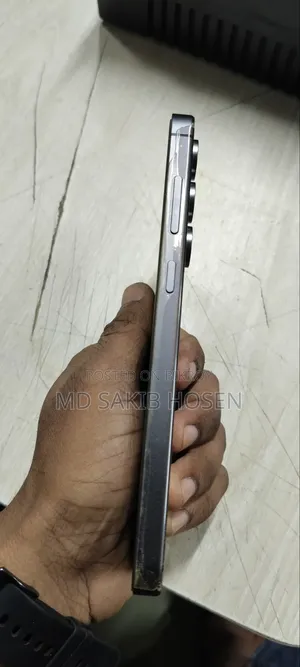 Samsung Galaxy S24 FE 256 GB Black