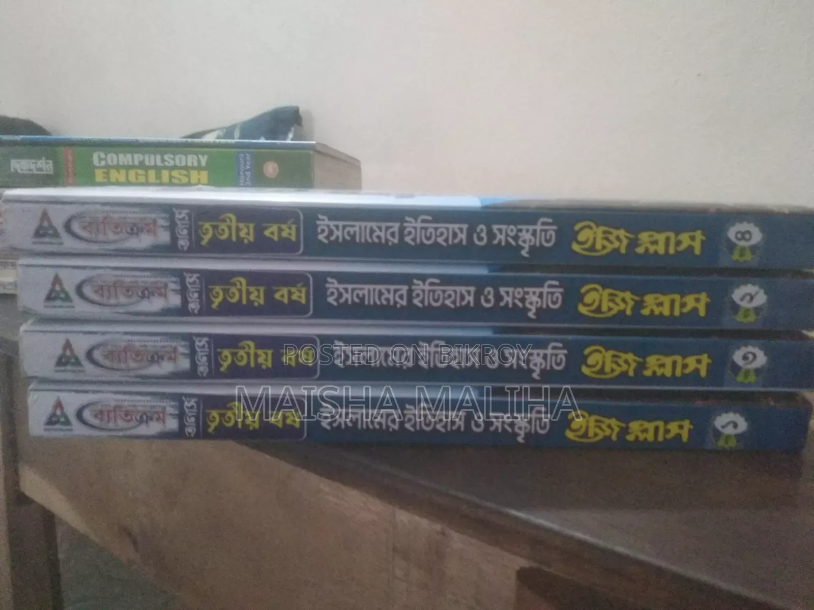 Books for Sale