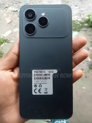 Tecno Spark 40 128 GB Black