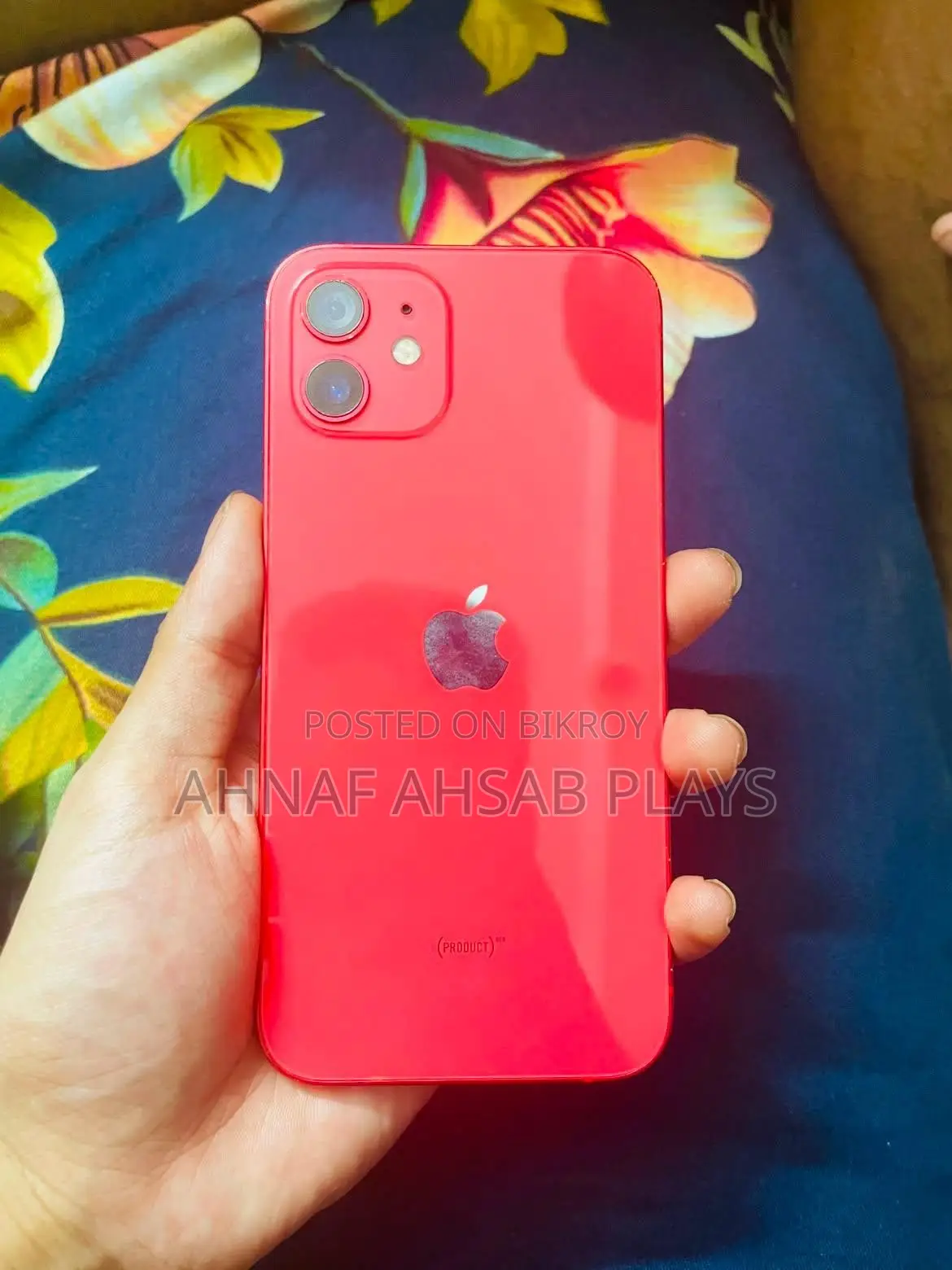 Apple iPhone 12 128 GB Red