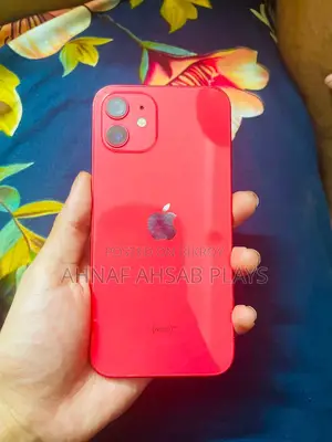 Apple iPhone 12 128 GB Red