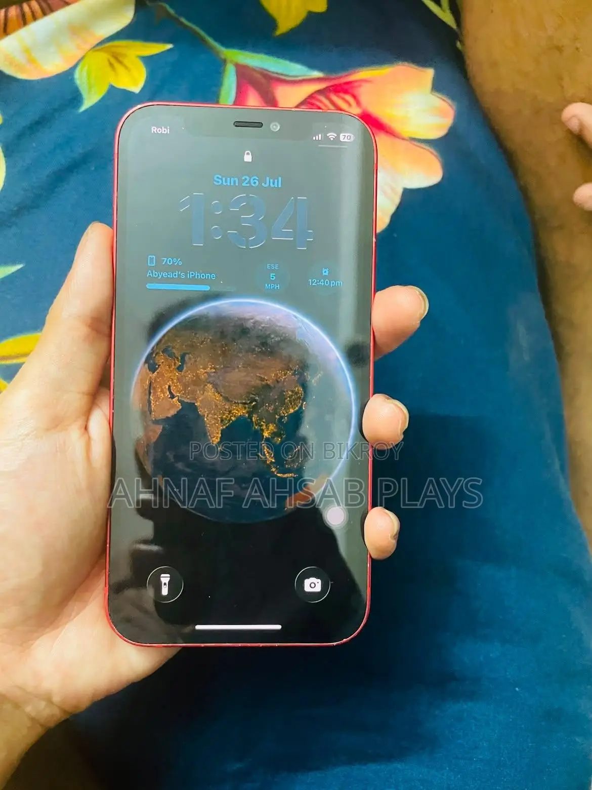 Apple iPhone 12 128 GB Red
