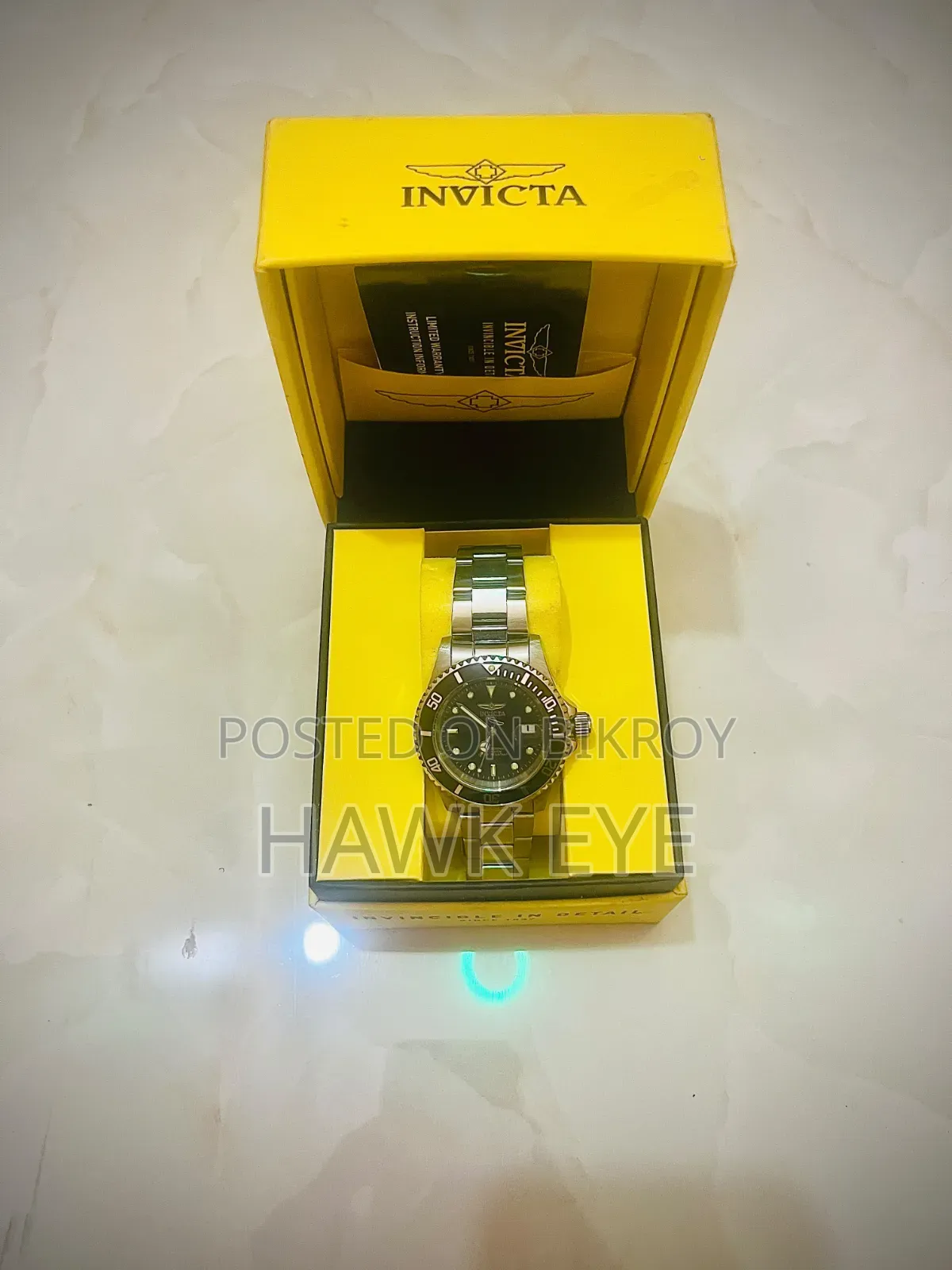 Invicta Pro Diver Watch 89260|B
