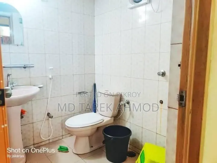 Furnished 3-Bedroom Apartment in Uposhohor for Rent
