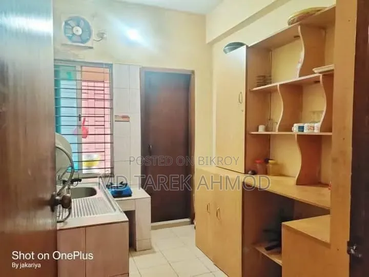 Furnished 3-Bedroom Apartment in Uposhohor for Rent