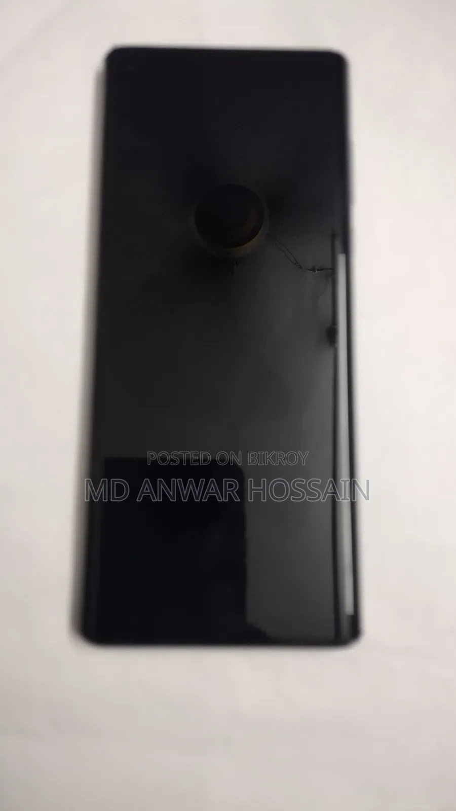 Motorola Edge 20 256 GB Black