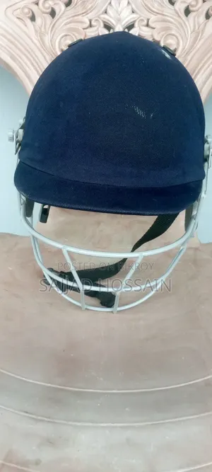 Cricket Helmet
