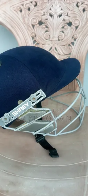 Cricket Helmet