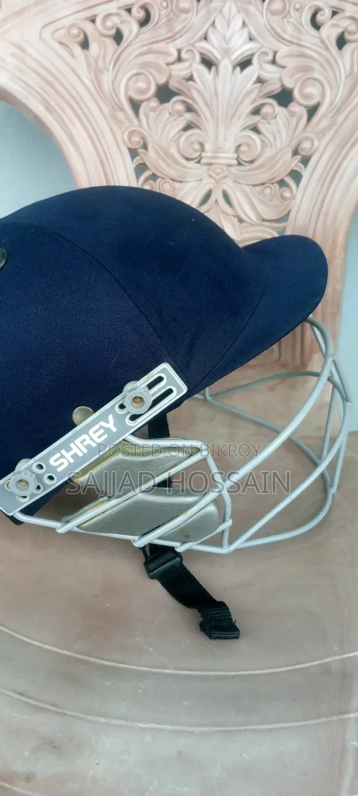 Cricket Helmet