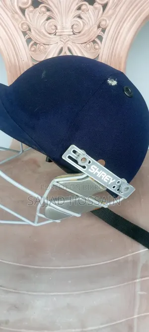 Cricket Helmet