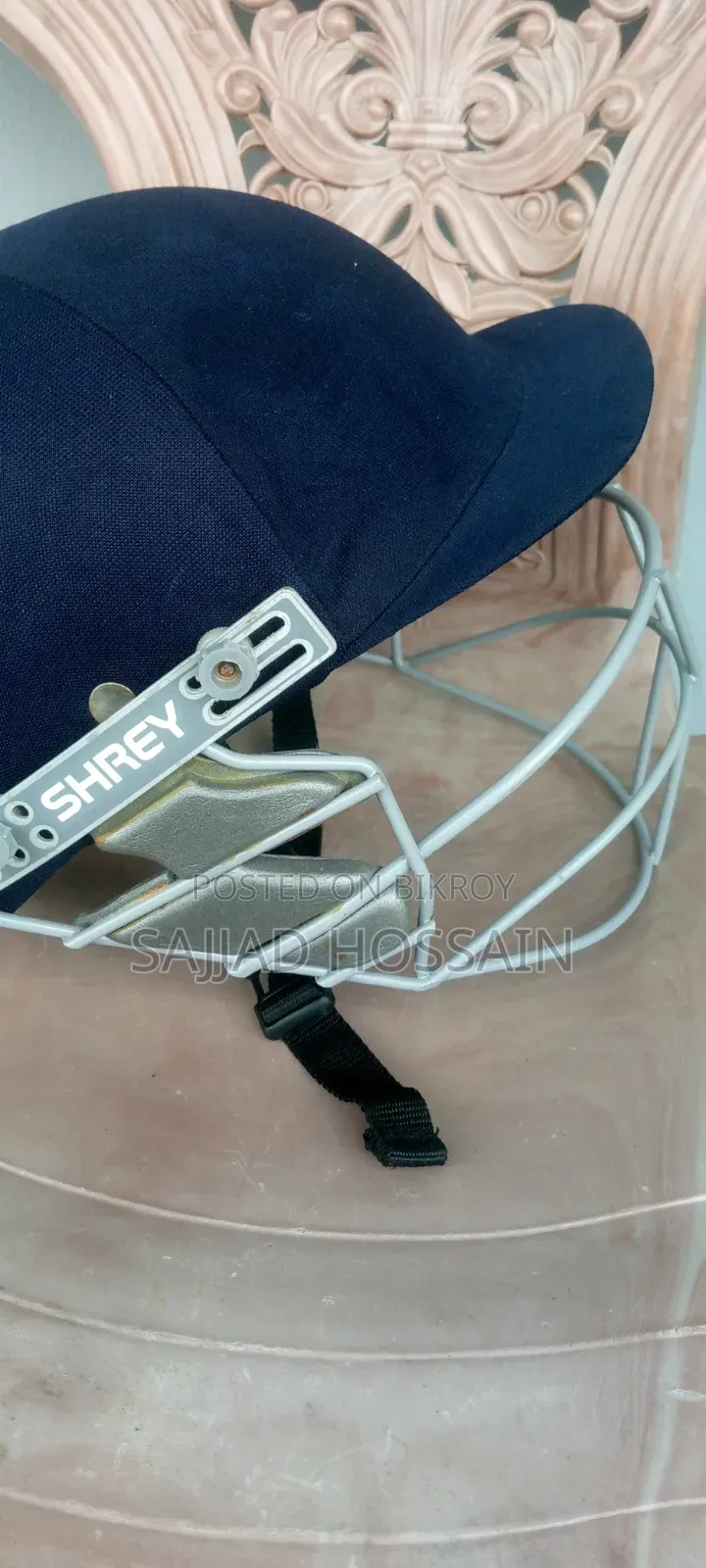 Cricket Helmet