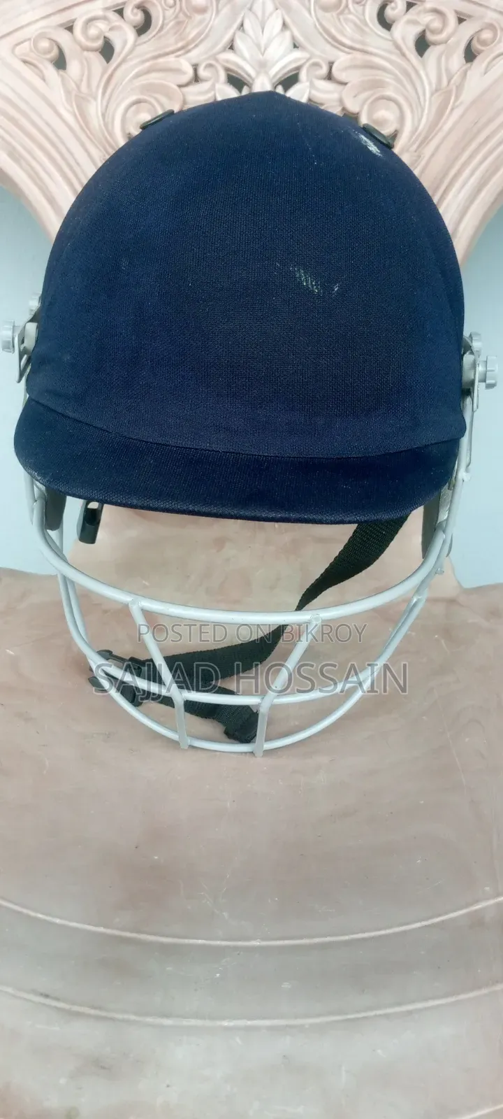 Cricket Helmet