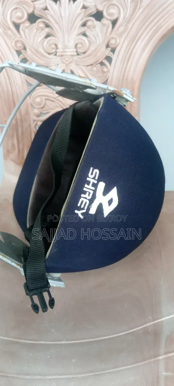 Cricket Helmet