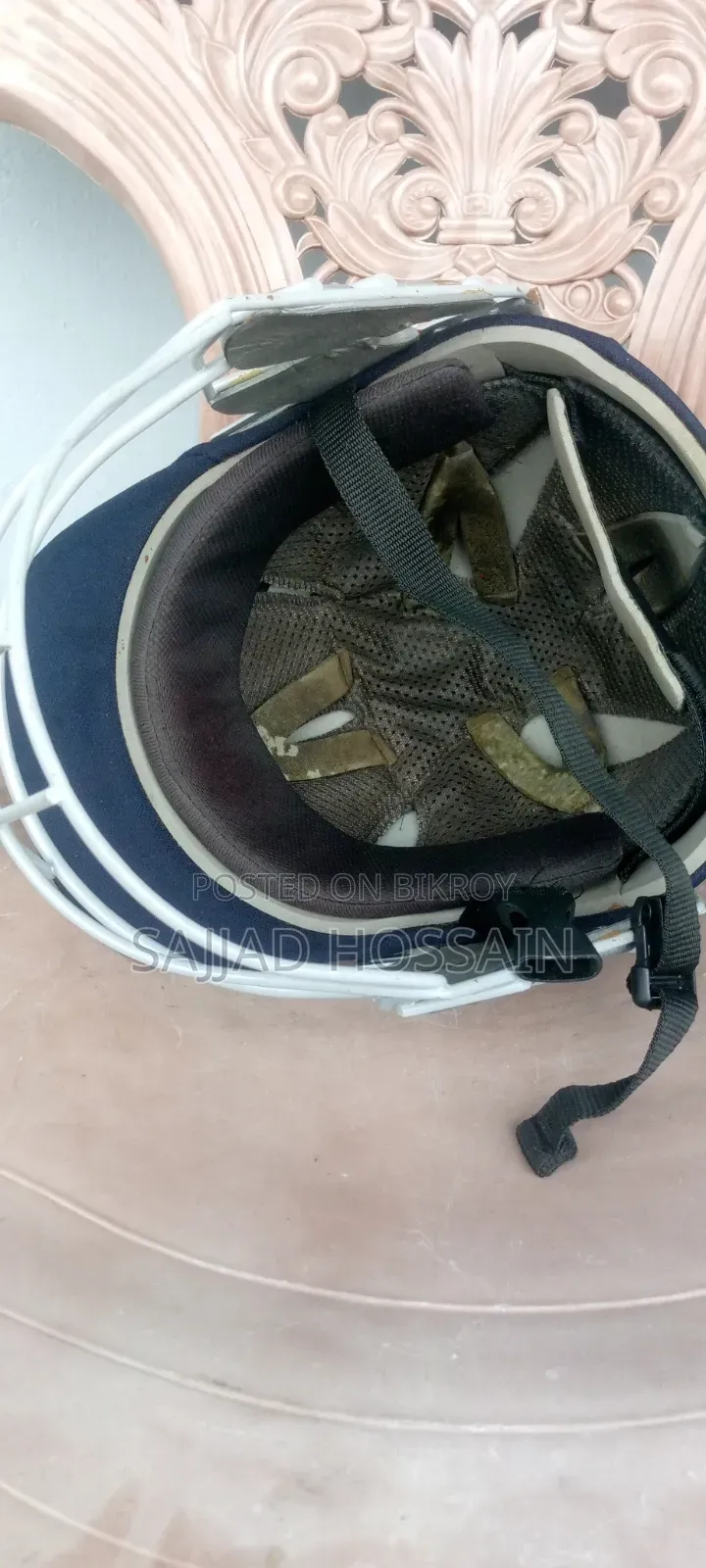 Cricket Helmet