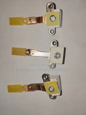 Bimetal Thermostat Switch Assembly | Amanullah Enterprise