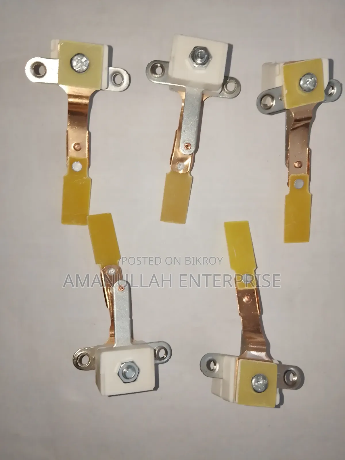 Bimetal Thermostat Switch Assembly | Amanullah Enterprise