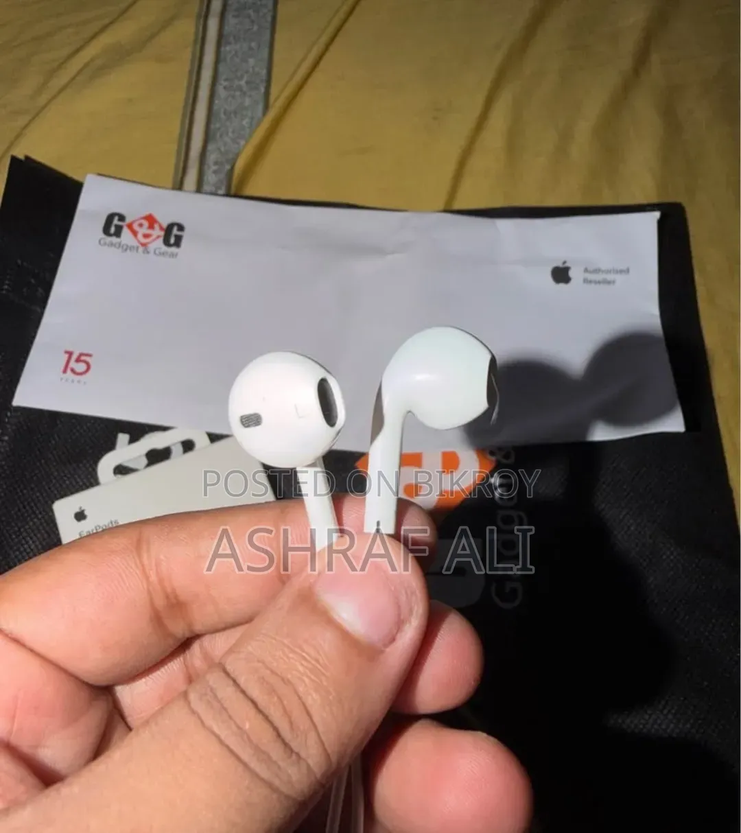 Apple Type C Earphone