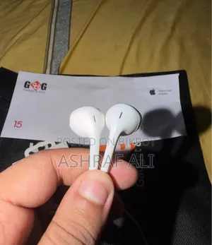Apple Type C Earphone
