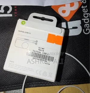 Apple Type C Earphone