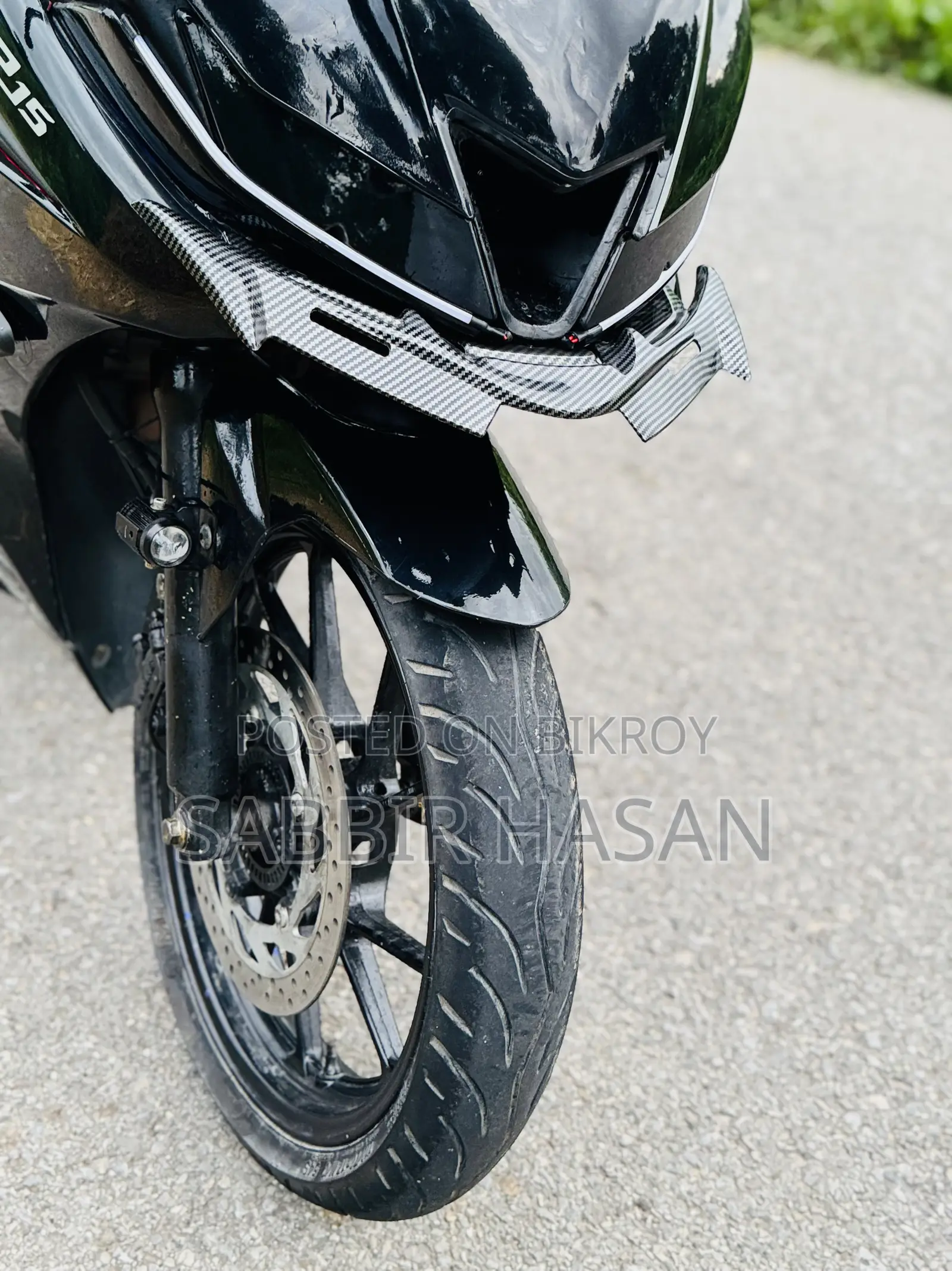 Yamaha R15 V3 2023 Red
