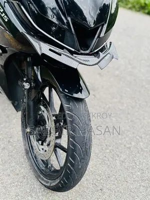 Yamaha R15 V3 2023 Red