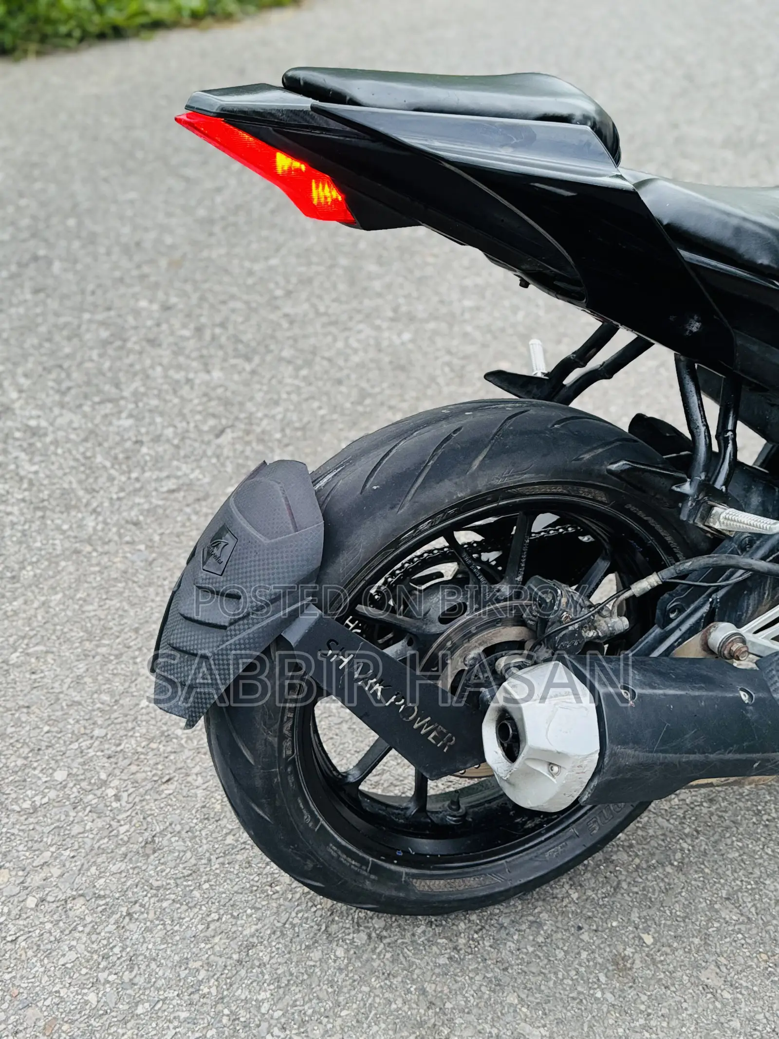 Yamaha R15 V3 2023 Red