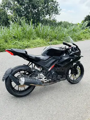 Yamaha R15 V3 2023 Red