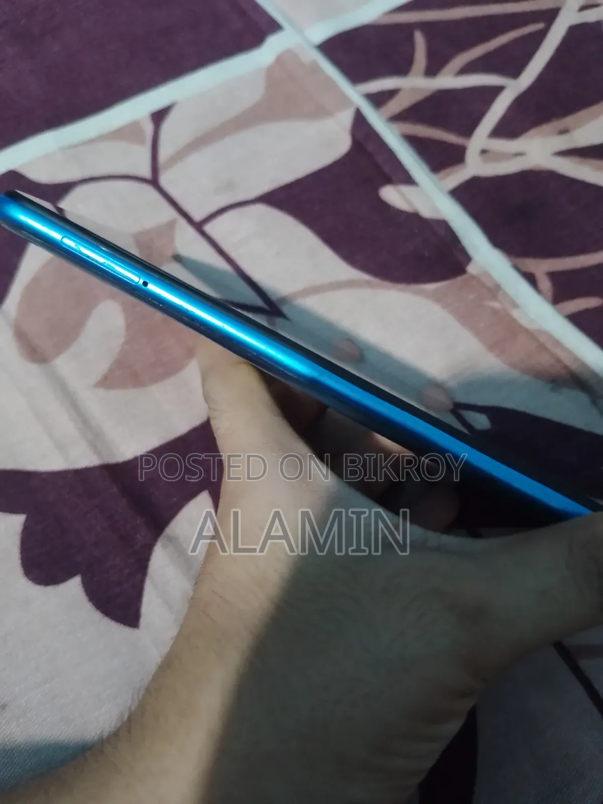 Oppo A16 ৬৪ জিবি নীল